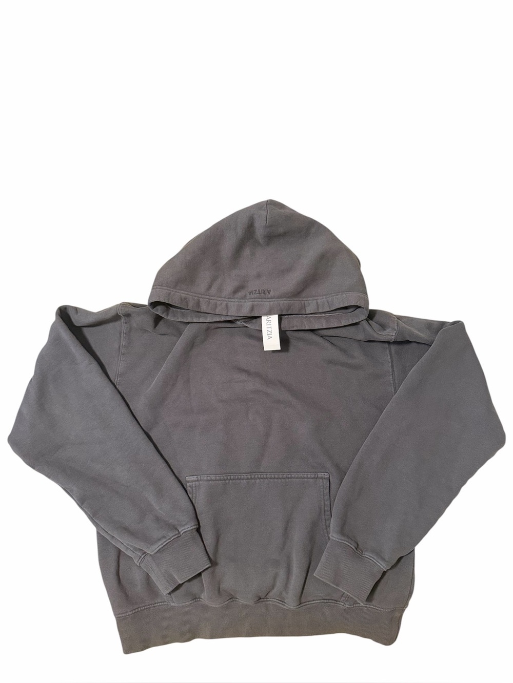 Aritzia Cozy Sweatfleece Perfect Hoodie Vintage Black NWT Medium Women’s